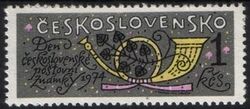 1974  Tag der Briefmarke