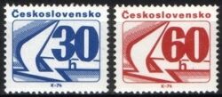 1975  Freimarken (Rollenmarken)