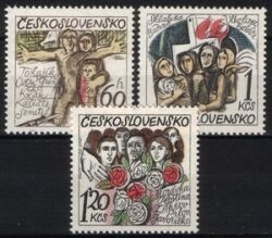1975  Zerstörung der tschechoslowakischen Gemeinden
