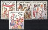 1975  Tschechische und slowakische Volksbräuche