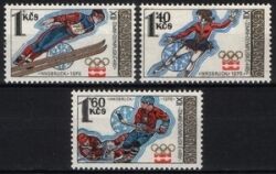 1976  Olympische Winterspiele in Innsbruck