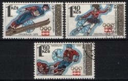 1976  Olympische Winterspiele in Innsbruck