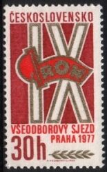 1977  Gewerkschaftskongreß