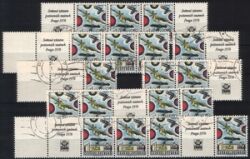 1977  Internationale Briefmarkenausstellung PRAGA 1978