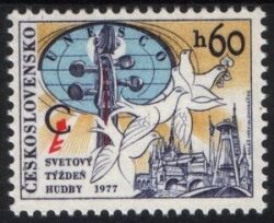 1977  Kongreß des Internationalen Musikrates