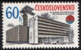 1978  Sitzung der RGW-Komission für Post- und...