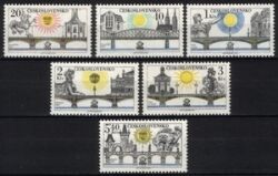 1978  Internationale Briefmarkenausstellung PRAGA `78