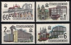 1978  Internationale Briefmarkenausstellung PRAGA `78