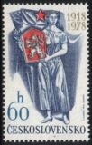 1978  Republik Tschechoslowakei