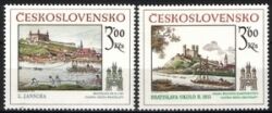 1979  Historische Motive von Preßburg