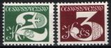 1980  Freimarken  (Rollenmarken)