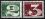 1980  Freimarken  (Rollenmarken)