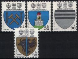 1980  Städtewappen
