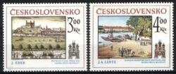 1980  Historische Motive von Preßburg