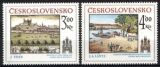1980  Historische Motive von Preßburg