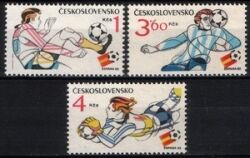 1982  Fußball Weltmeisterschaft in Spanien