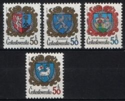 1982  Stdtewappen