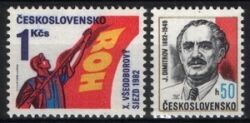 1982  Gewerkschaftskongreß / Geburtstag von G. M. Dimitrow