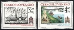 1982  Historische Motive von Preßburg