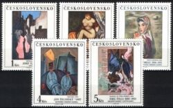 1982  Kunstwerke aus den Nationalgalerien