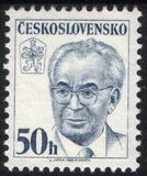 1983  Geburtstag von Gustav Husak