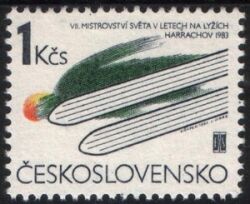 1983  Skiflugweltmeisterschaften