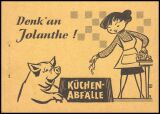 1960  Fünfjahrplan - Markenheftchen