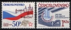 1984  Föderation / Wirtschaftshilfe