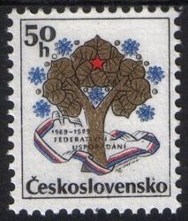1989  Tschechoslowakische Fderation