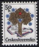 1989  Tschechoslowakische Föderation