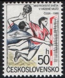 1990  Handball Weltmeisterschaft der Männer
