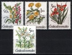 1990  Gartenblumen