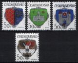1990  Städtewappen