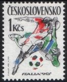 1990  Fußball - Weltmeisterschaft in Italien