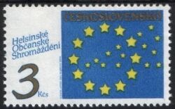 1990  Konferenz der Helsinki-Bürgerkomitees