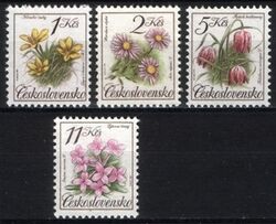 1991  Naturschutz: Geschtzte Flora