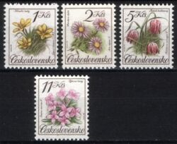 1991  Naturschutz: Geschützte Flora