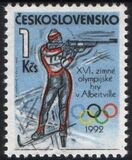 1992  Olympische Winterspiele in Albertville