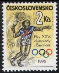 1992  Olympische Sommerspiele in Barcelona