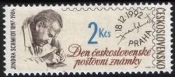 1992  Tag der Briefmarke