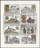 1982  Schätze tschechoslowakischer Burgen &...