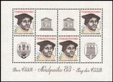 1983  Internationale Briefmarkenausstellung NORDPOSTA `83