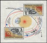 1985  Interkosmosprogramm: Weltraumprojekt "Venus -...