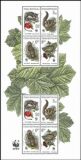 1996  Weltweiter Naturschutz WWF: Einheimische...