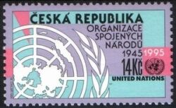 1995  50 Jahre Vereinte Nationen (UNO)