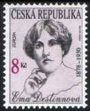 1996  Europa: Berühmte Frauen