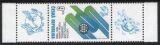 1999  125 Jahre Weltpostverein (UPU)