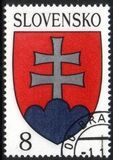 1993  Wappen der Slowakischen Republik