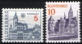 1993  Freimarken: Städte