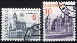 1993  Freimarken: Städte